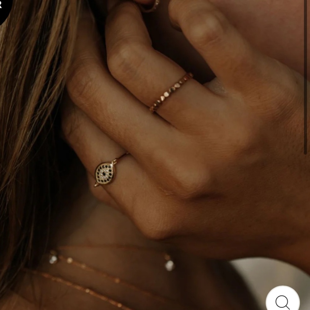 Evil Eye Ring - image 2